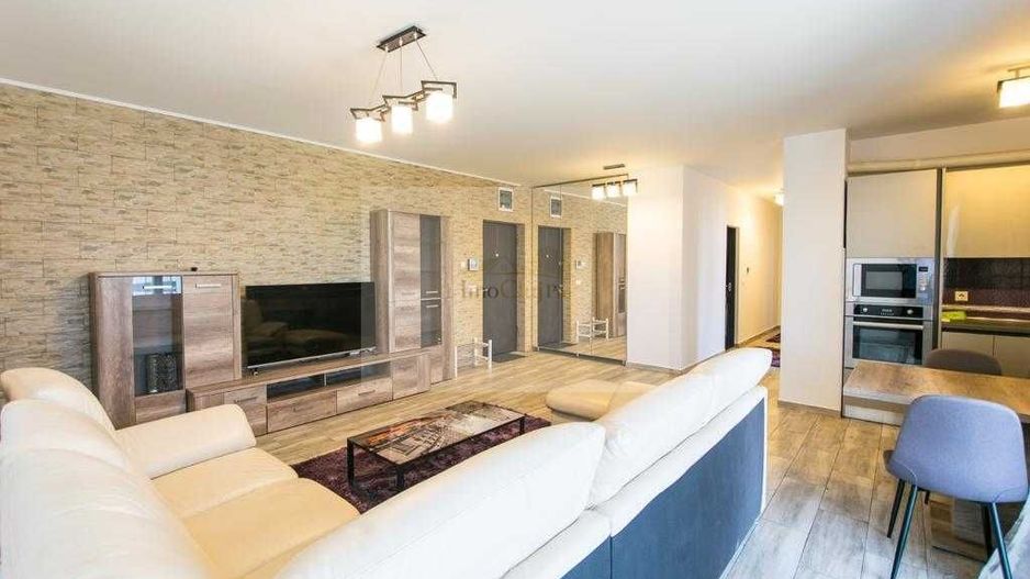 Inchiriere Apartament 3 camere | 95 mp | 2 bai- Zona FSEGA Iuliis Mall - Poză 1