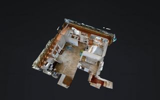 3 camere cu terasa spectaculoasa, vedere catre Universitate si Blvd Bratianu - Poză 10