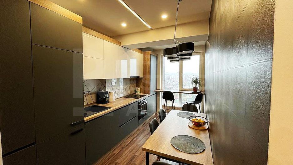 Chirie, apartament, 2 camere, str. Alexandru Hâjdeu, Centru - Poză 1