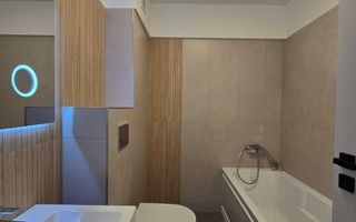 Studio modern, prima închiriere, 47 mp, loc de parcare – Lapis Residence, Iași - Poză 5