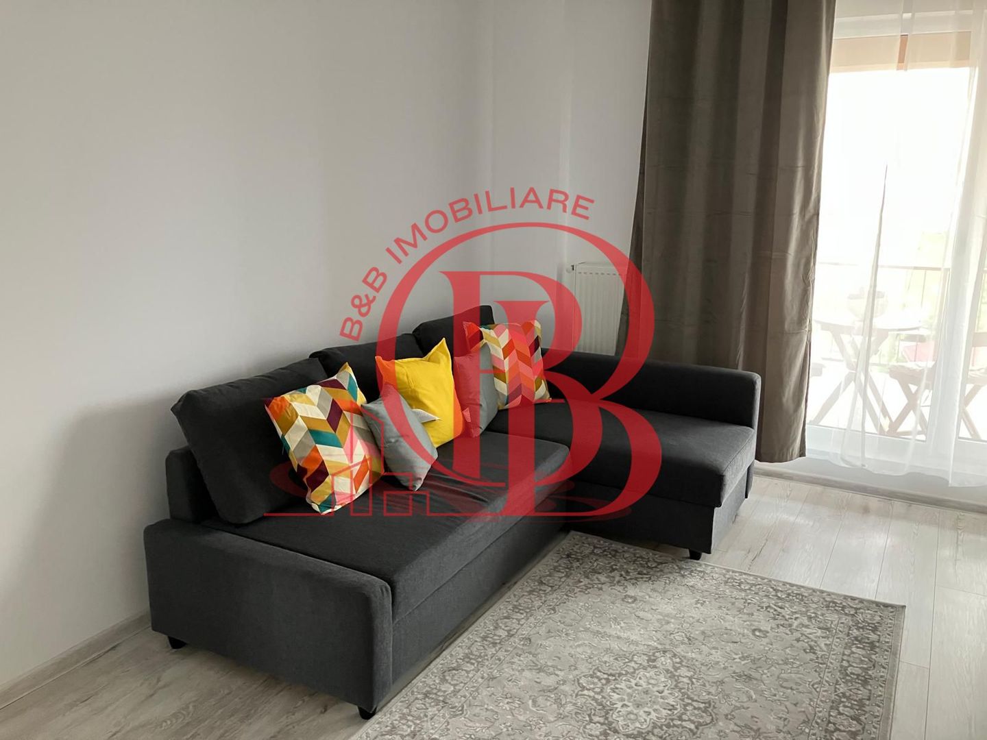 Garsoniera de inchiriat loc parcare inclus Parcul Teilor - Poză 2