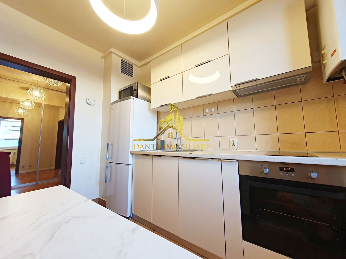 2 camere, mobilat modern, bloc nou, balcon, Ultracentral, NTT - Poză 6