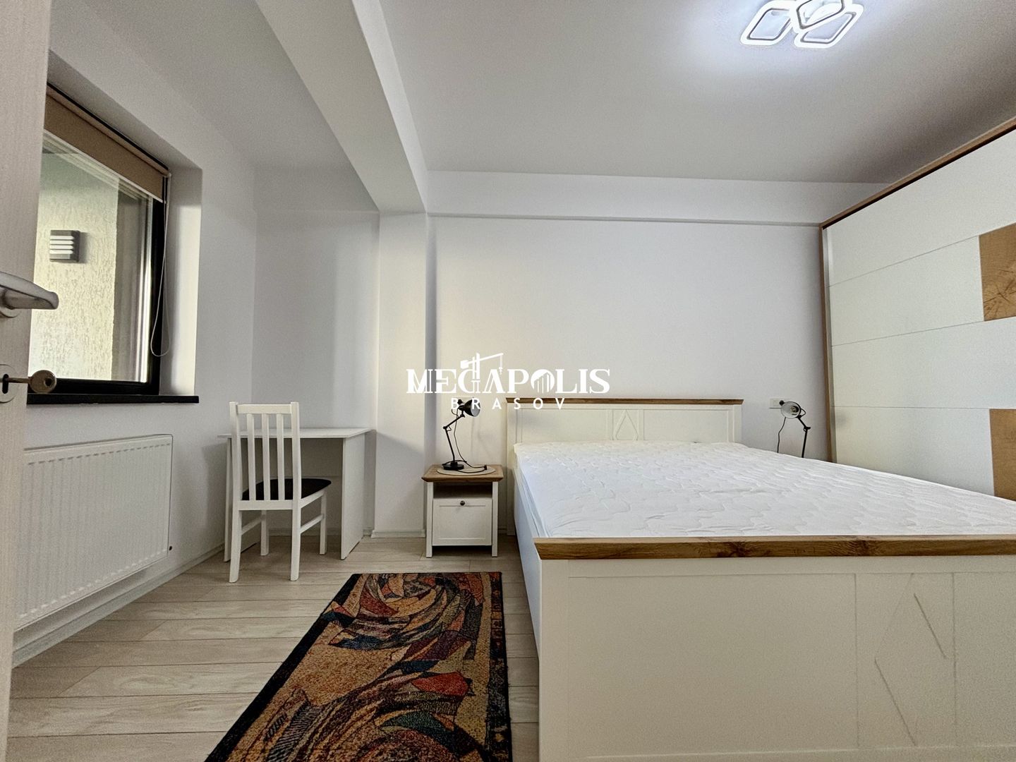 Apartament 2 camere | Prima închiriere | Open Space | Parcare | Valcom - Poză 9