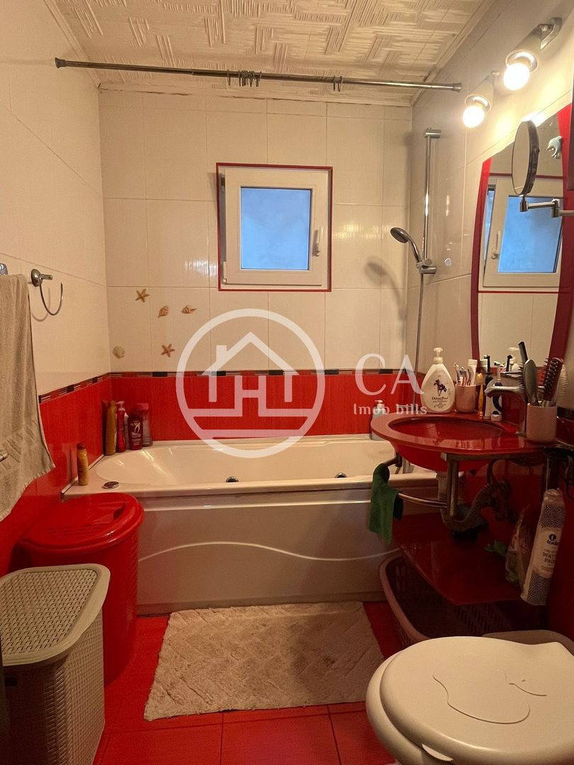 Apartament cu 3 camere de inchiriat în zona Nufărul, Oradea - Poză 6