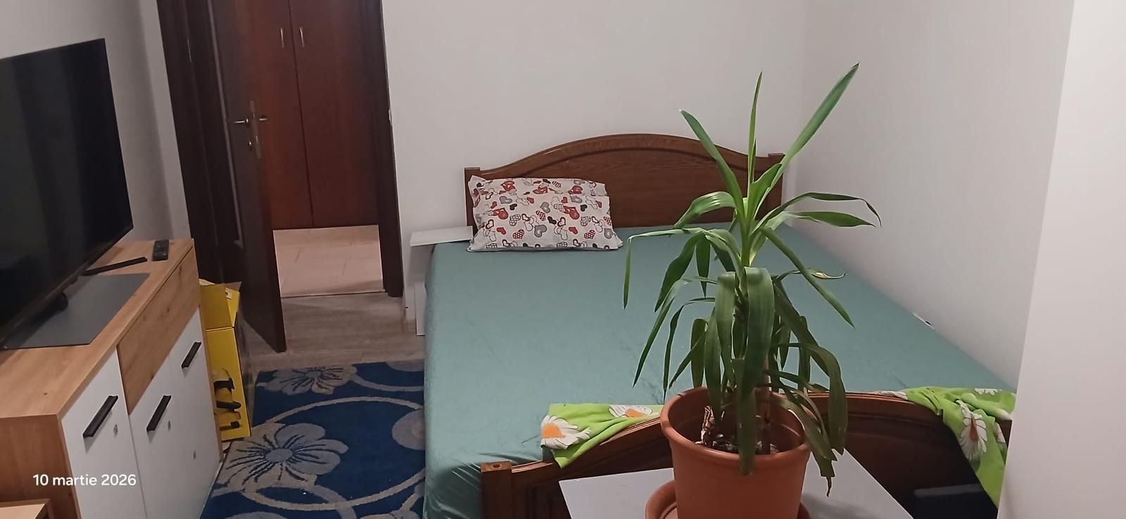 AP. 2 CAMERE DRUMUL TABEREI, BLOC NOU, CENTRALA TERMICA, LOC PARCARE - Poză 6