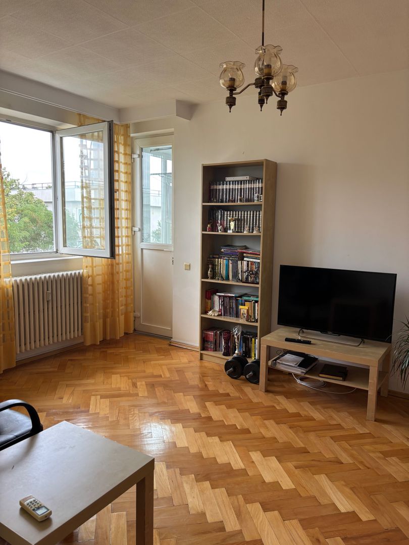 Vanzare Apartament 3 camere , 58 mp, etaj 4/4, metrou Orizont, AFI Cotroceni - Poză 1