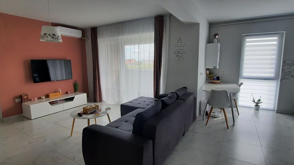 Apartament cu 2 camere si  2 locuri de parcare - Poză 13
