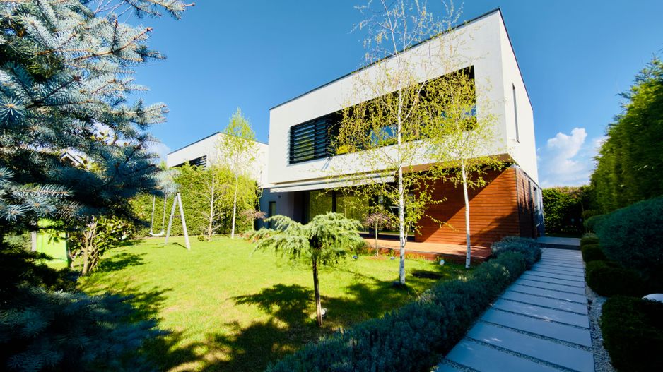 Casa / Vila Amber Gardens | Tunari | 6 camere | Otopeni - Poză 1