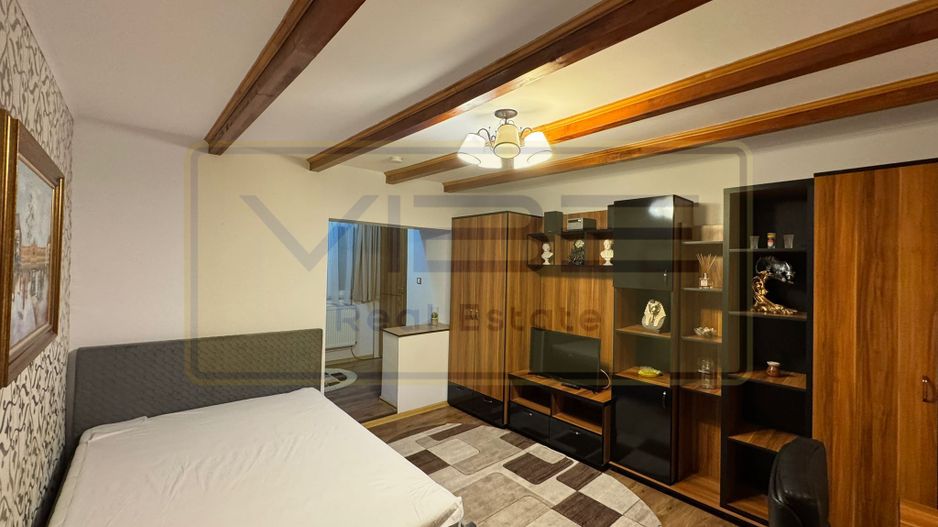 Apartament 1 camera zona Garii - Carrefour Market Arcu - Poză 5