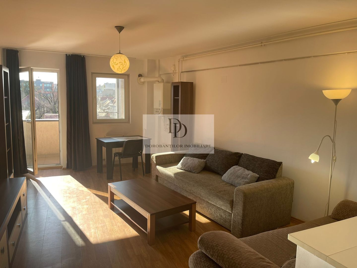 Apartament 2 camere | balcon generos | Moților – Platinia Mall - Poză 5