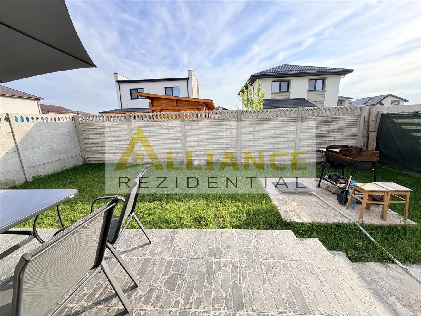casa de vanzare || mobilata utilata || 4 camere - Poză 3