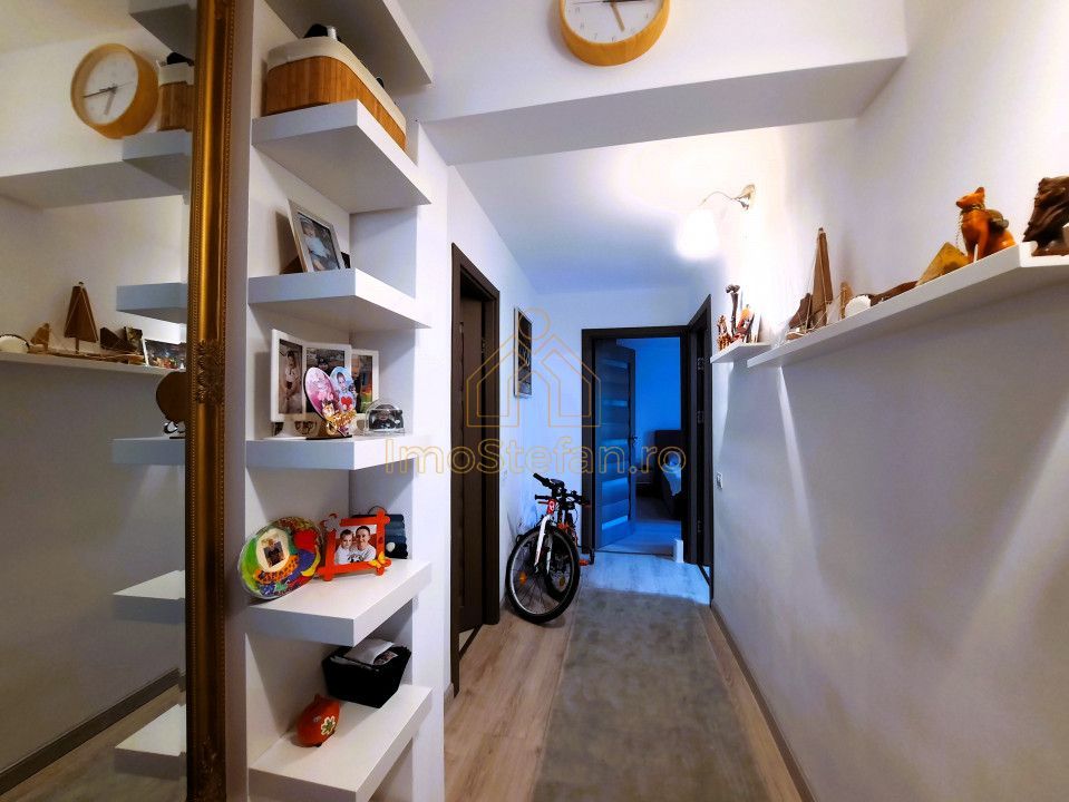 Tomis III | Locație premium | Un apartament modern, gata de mutat! - Poză 12