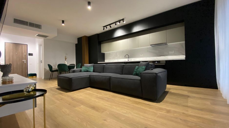 3 camere MTM Pipera Lake | Loc de parcare inclus in pret - Poză 1