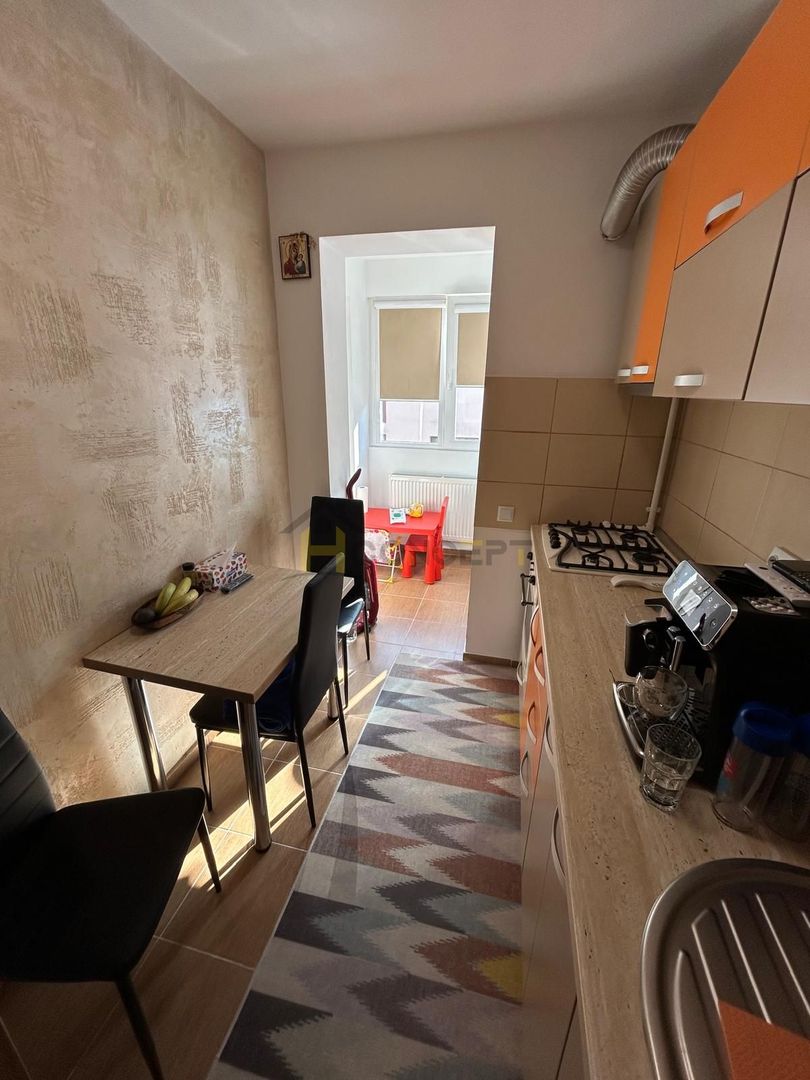 Ap 2 camere mobilat utilat Campus Scolar Popesti Leoerdeni - Poză 7