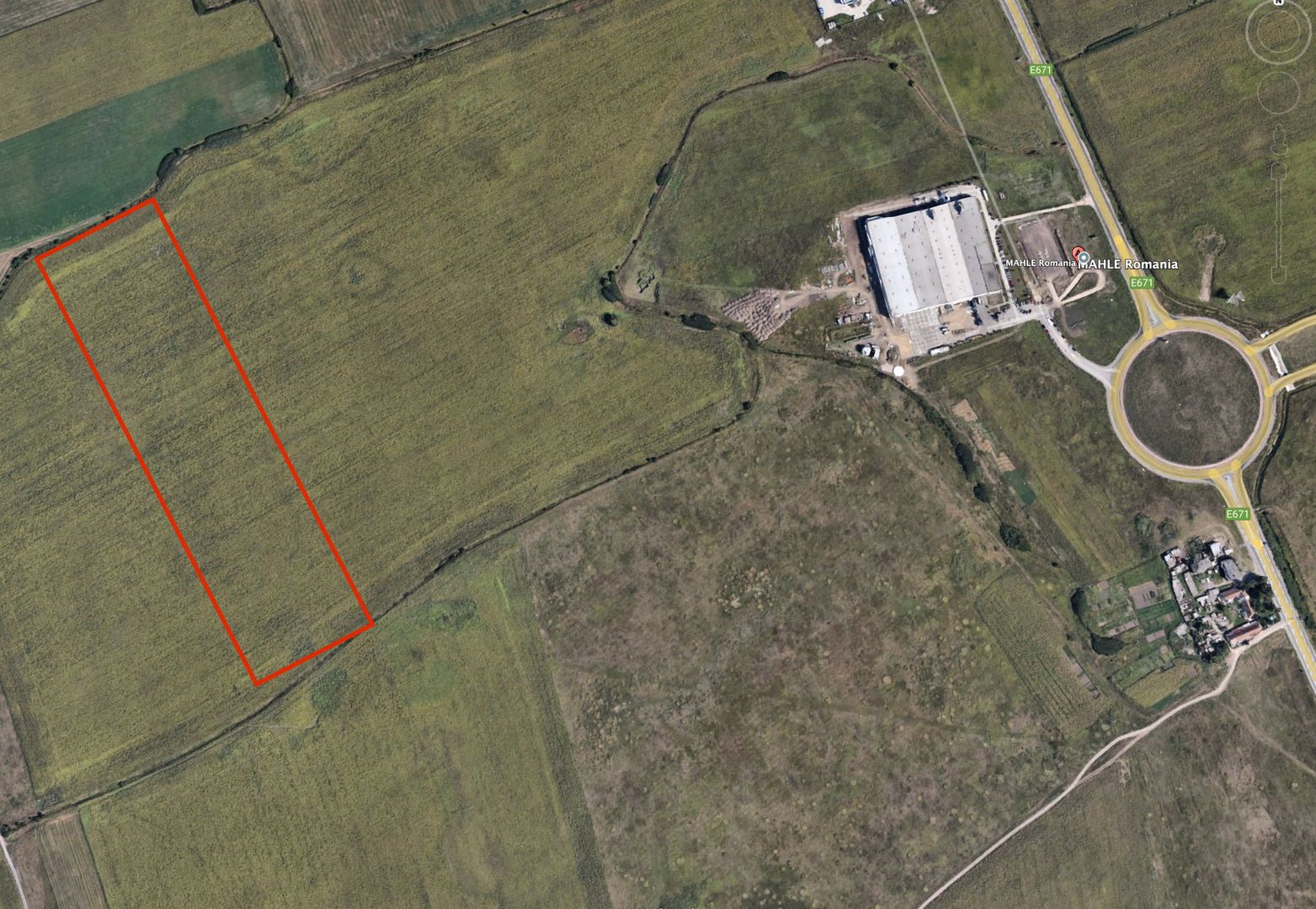Oportunitate investitie I Teren extravilan zona MAHLE I Comision 0I - Poză 3