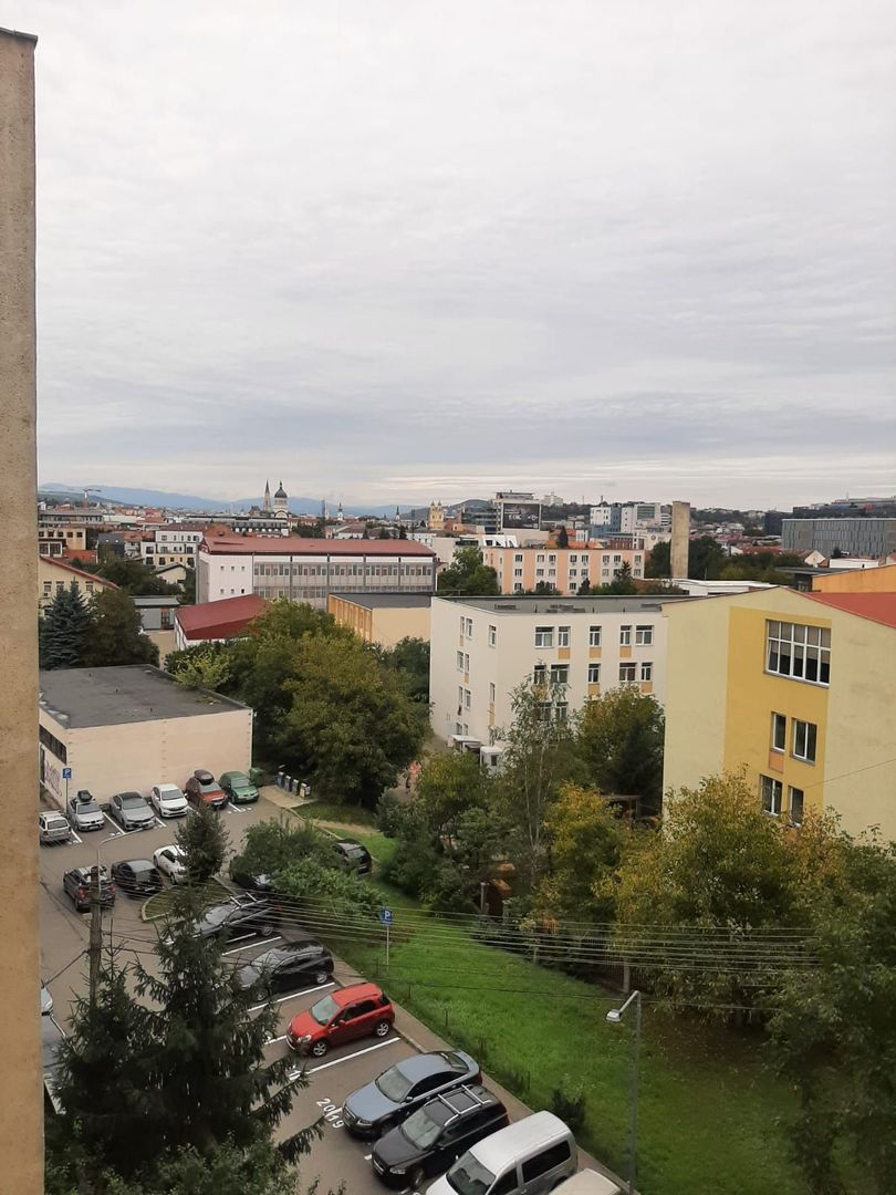 Apartament cu 3 camere pe Calea Dorobanților - Poză 8