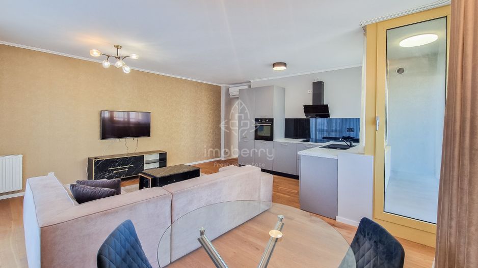 2 Camere Mobilat Premium | Aviatiei Park | - Poză 4