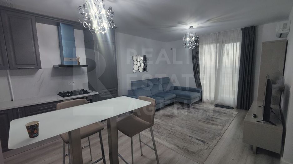 Vânzare, studio dublu + parcare înclusă în preț, Constanța - Poză 2