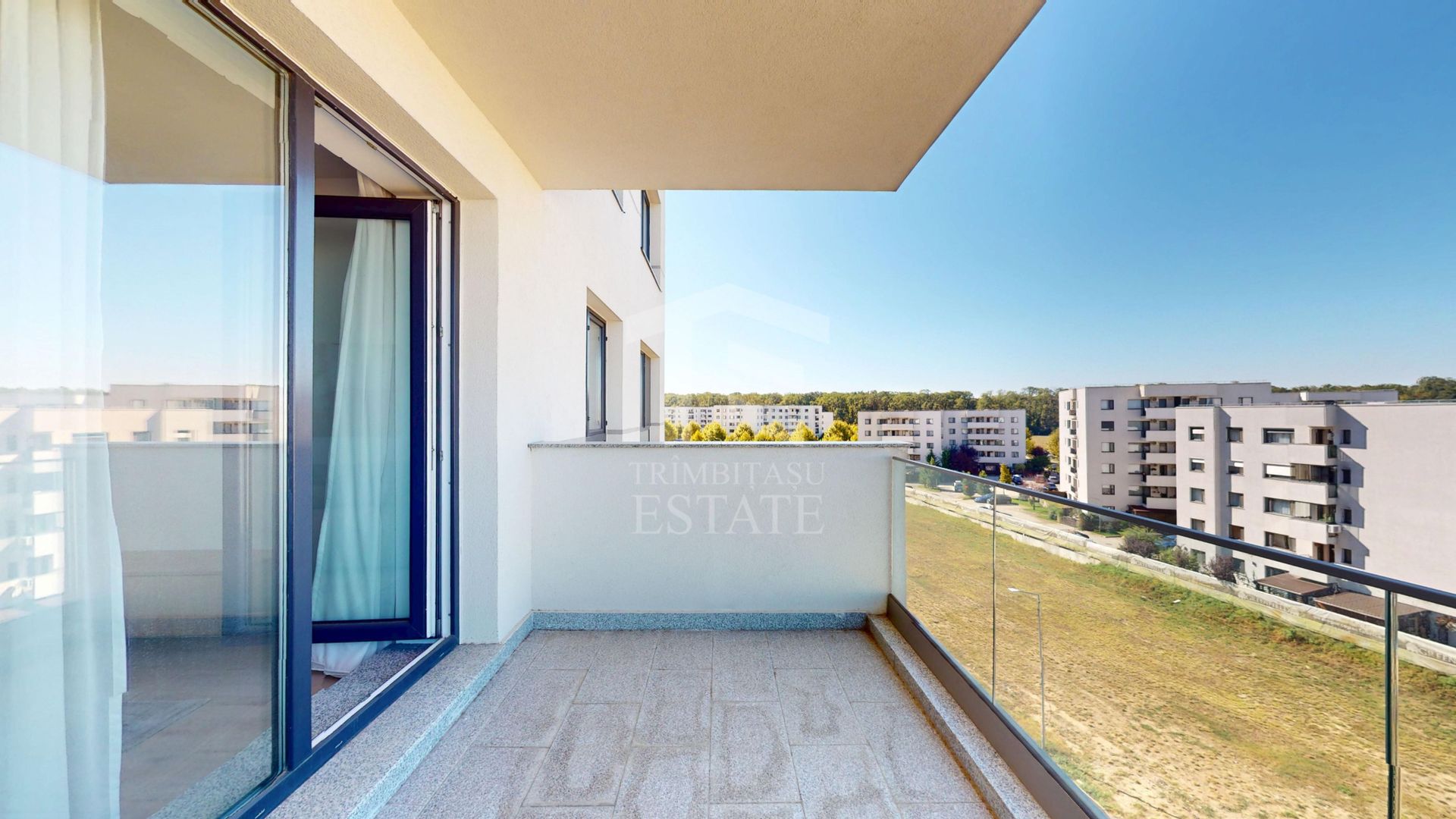 Baneasa  - Greenfield - 2 camere - loc de parcare - bloc nou - Poză 12
