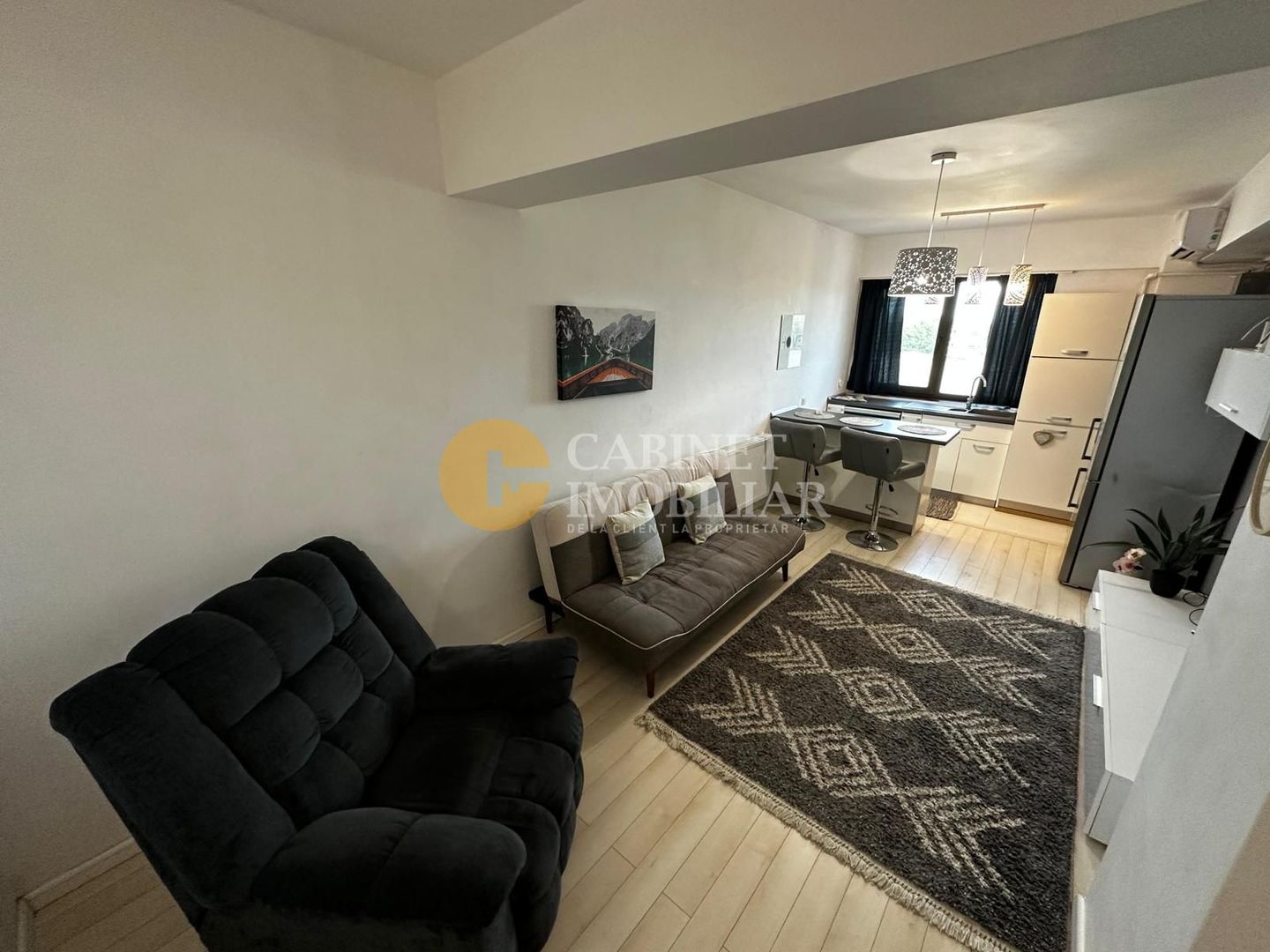 Tatarasi Dispecer Bloc NOU INTABULAT- 3 camere etaj 5 cu LIFT - BOXA - mobilat - Poză 5