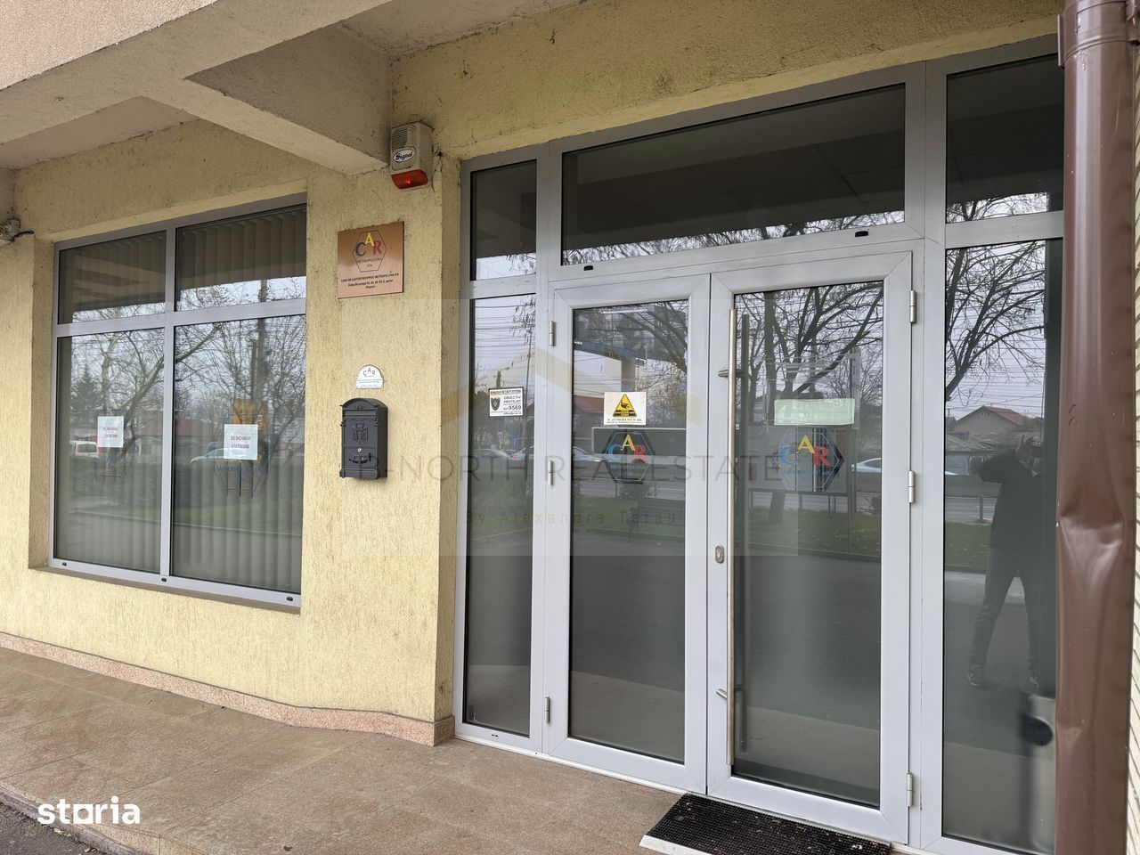 Spațiu comercial PREMIUM, stradal DN1 – Otopeni | Vizibilitate maximă - Poză 5