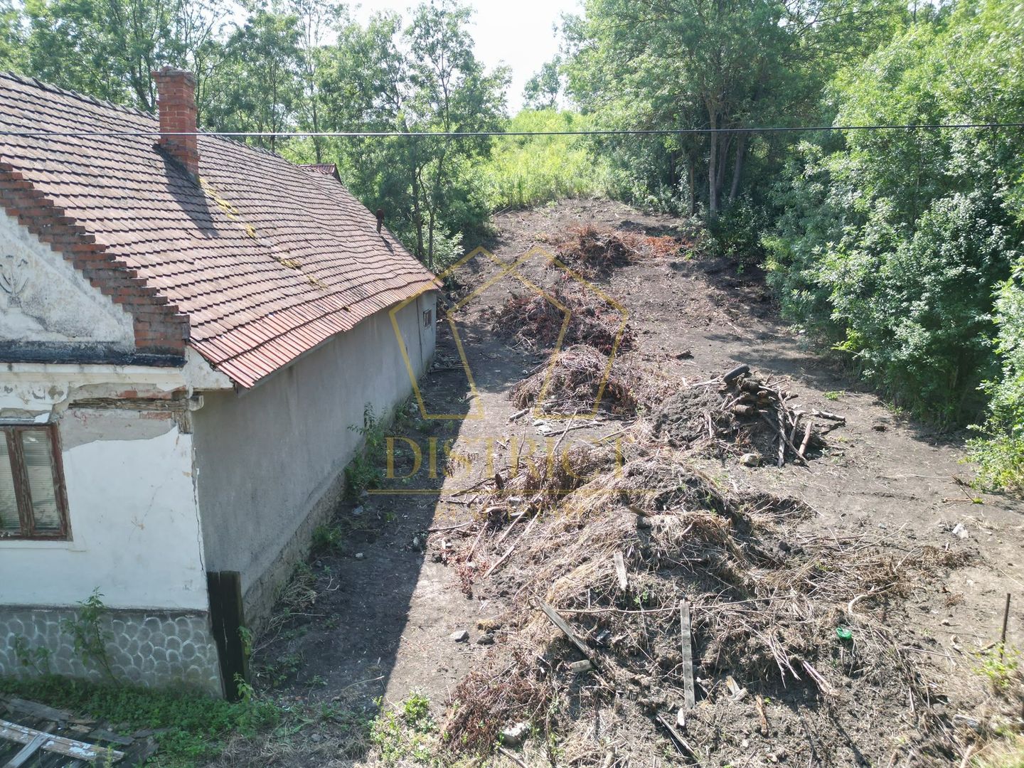 COM 0% Teren constructii cu front de 38ML | Cralovat - Poză 7
