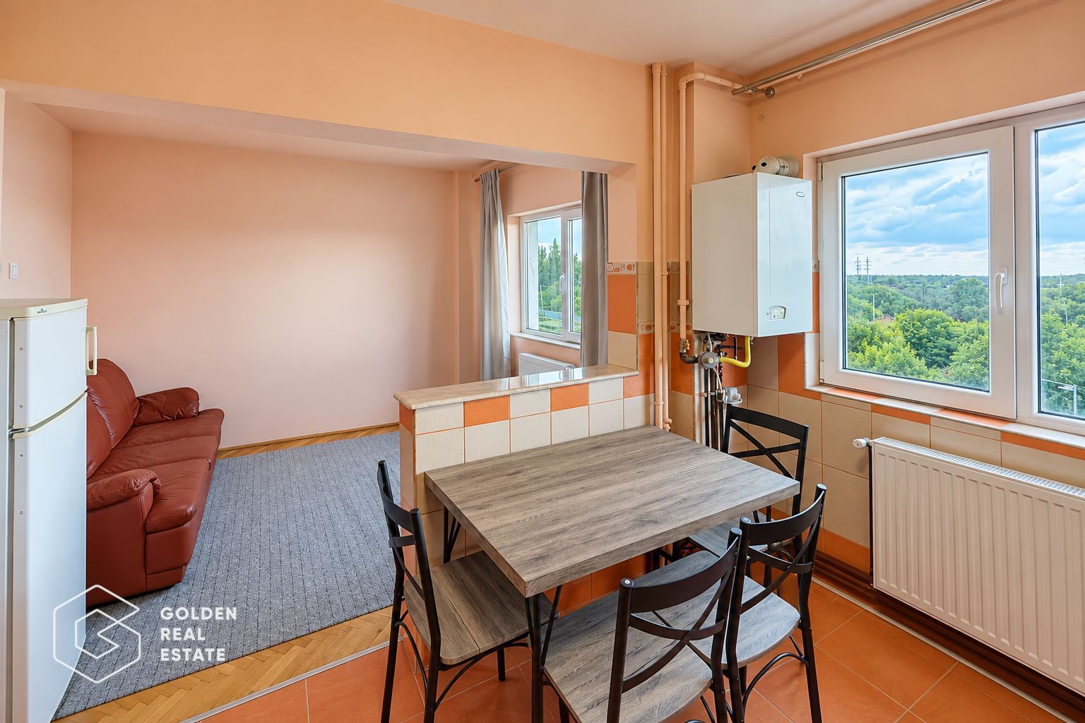 Apartament 4 camere, vedere spre malul Mureșului, zona 300 - Poză 2