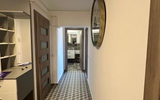 De inchiriat- Apartament 2 camere, zona centrala, 80 mp, bloc nou - Poză 7