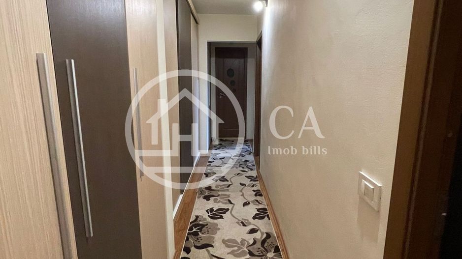 Apartament cu 3 camere de inchiriat in zona Nufarul, Oradea. - Poză 7