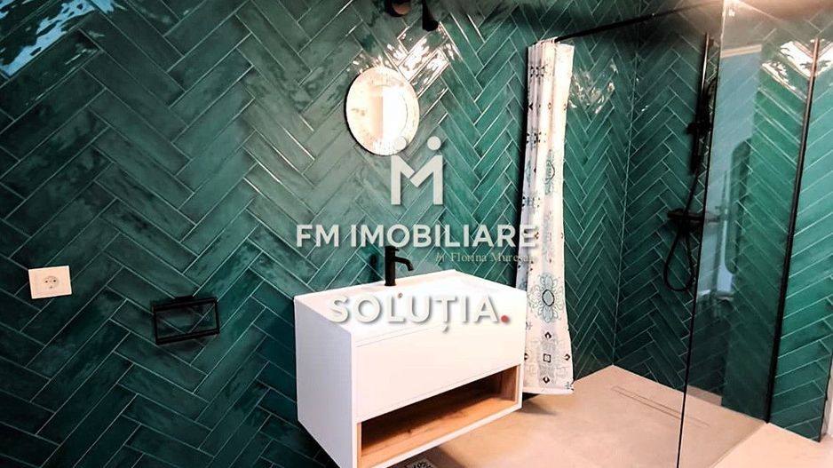 Casă individuală, 8 ari teren – Valea Borcutului - Poză 7