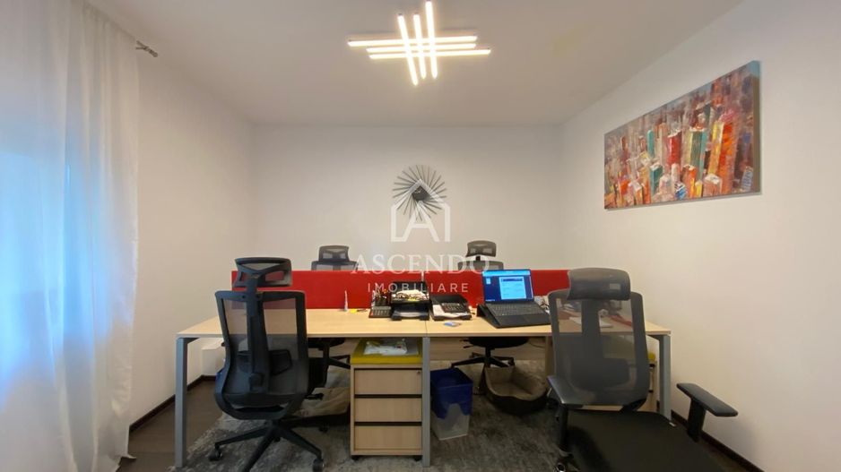Kiseleff – Averescu | Spațiu de birouri premium, zonă exclusivistă - Poză 8