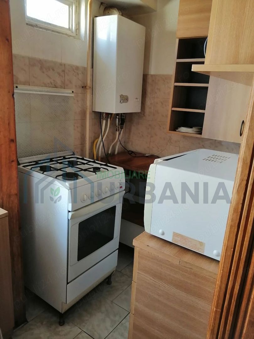 Camera living de inchiriat in apartament 4 camere - Zona Gara Billa, Iasi - Poză 5