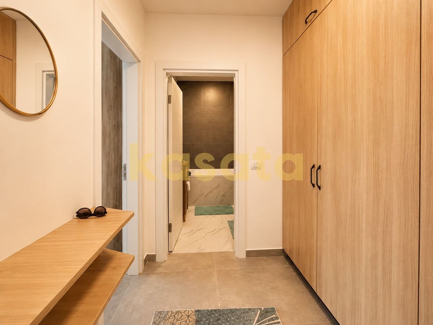 Apartament 2camere2024 | LUX Mobilat 74mp  | Mihai Bravu | Terasa 22mp - Poză 12