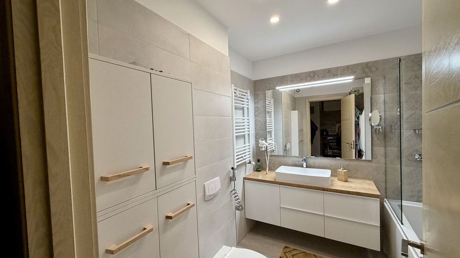 Apartament 2 camere ultramodern - Mamaia Nord 50m De plaja - Poză 11
