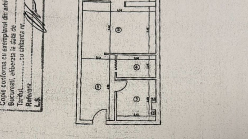 Apartament superb cu doua camere, Aparatorii Patriei, 96.500€ - Poză 15