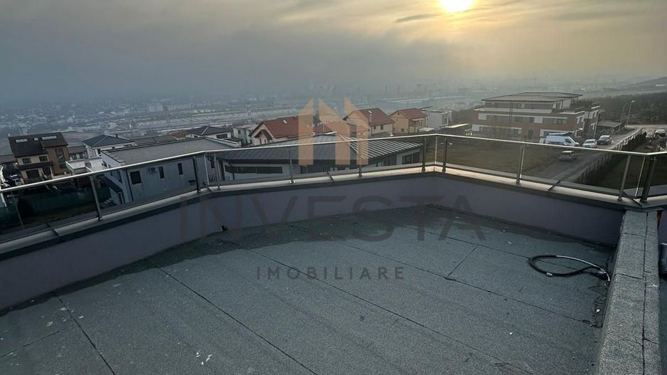 Duplex ultrafinisat panorama de vis cartier Voronet - Poză 31
