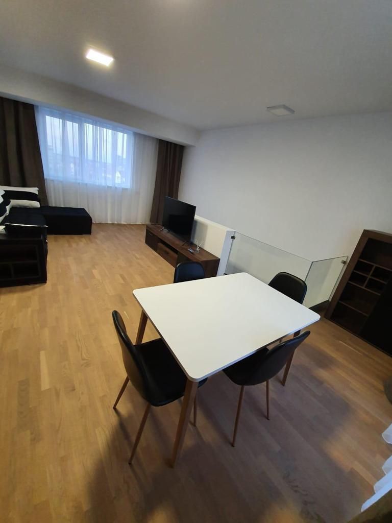 RENT - 3 Camere Duplex | CATTED RESIDENCES | INCHIRIERE - Schiță 1