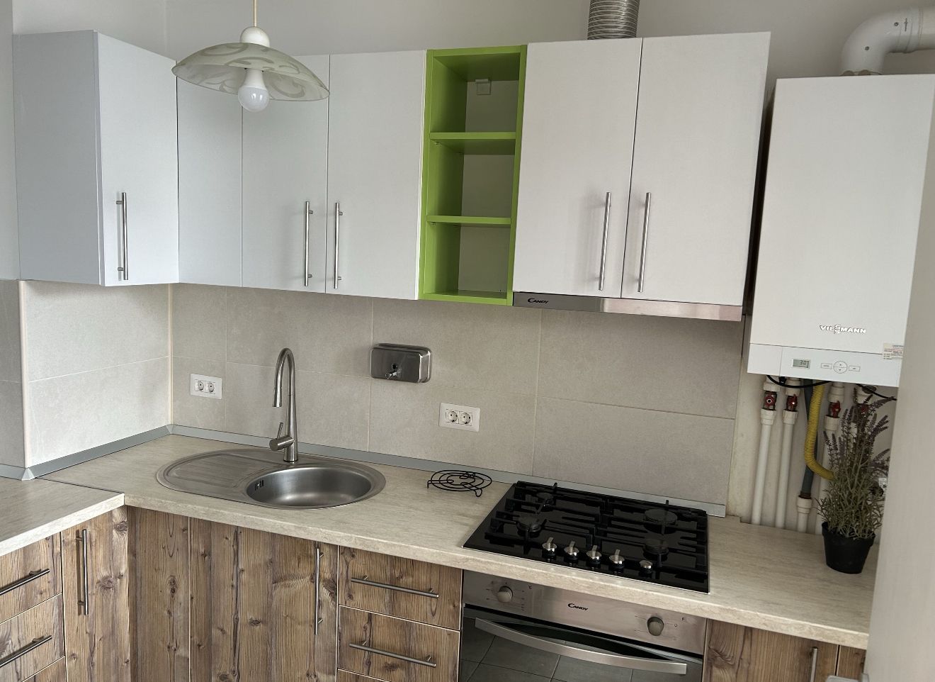 AP. 2 CAMERE CITTA RESIDENCE, CENTRALA PROPRIE,  PARCARE, BLOC NOU - Poză 8