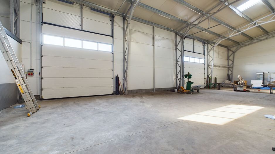 Hală 360mp producție depozitare zona Exterior Nord - Poză 2