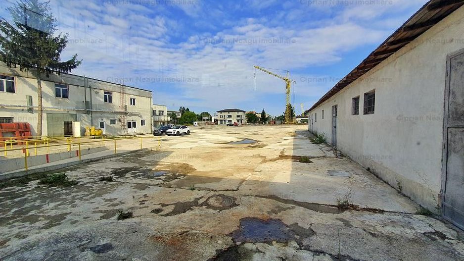 Hala De Inchiriat, zona Depozitelor Pitesti - Poză 22