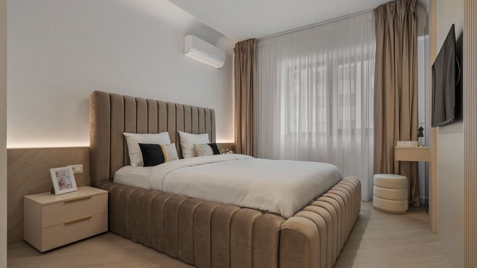 Apartament 3 camere de inchiriat | Cortina North - Poză 10