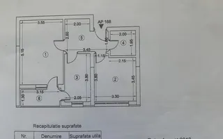 2 Camere + Boxă - Exigent Plaza Residence Faza 1 - Lujerului - Poză 17