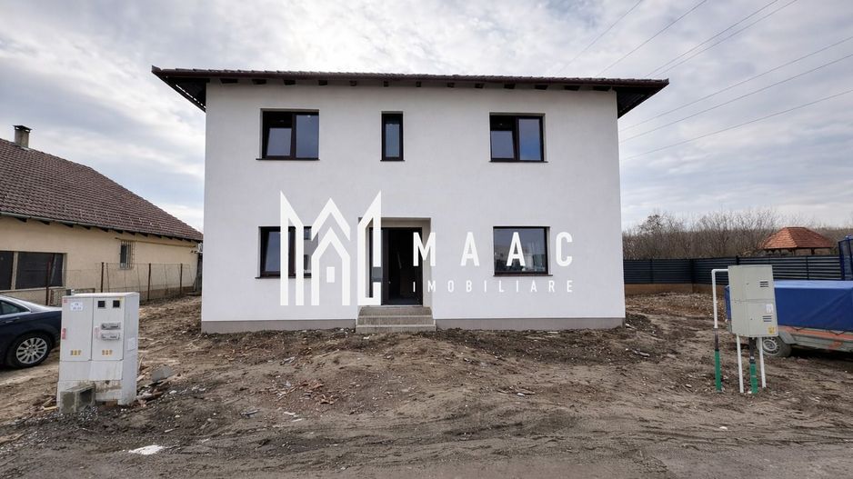 Casa tip duplex I 5 camere I Curte de 400 mp I Selimbar - Poză 8