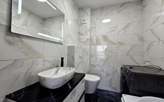 Copou- 3 camere 2 bai- decomandat- modern- parcare subterana - Poză 9
