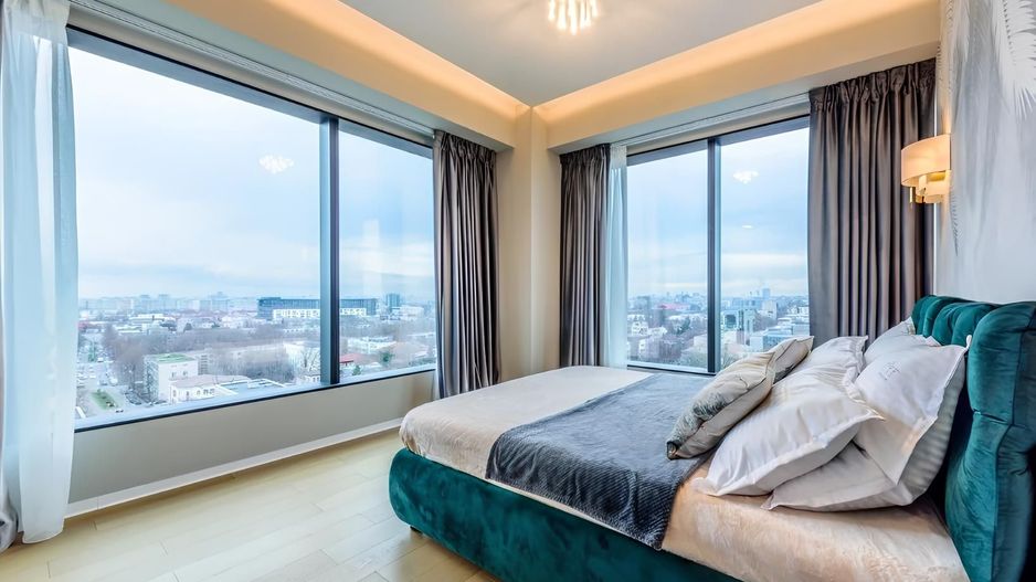 Apartament 3 camere cu vedere panoramică | One Mircea Eliade - Poză 2