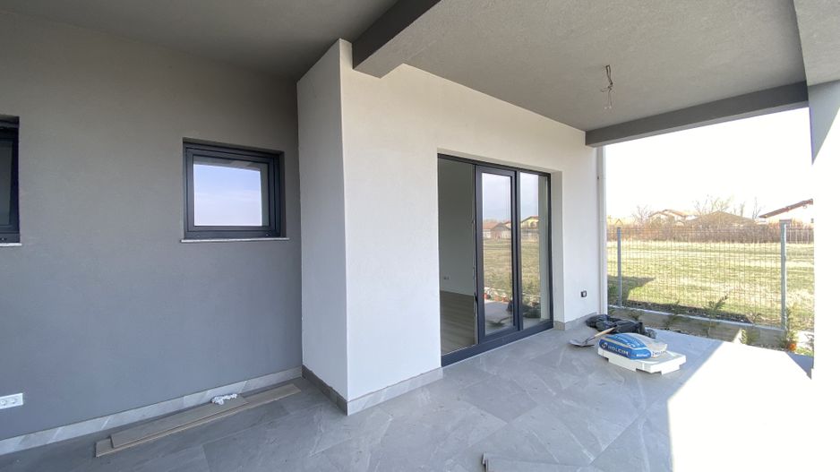 COMISION 0%, DUPLEX 4 Camere, PANOURI SOLARE, 108 MP, SĂCĂLAZ, Centru - Poză 2