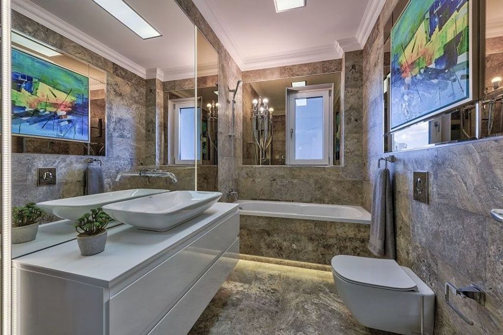 Premium 3 rooms apartment | Herastrau-Nordului | Underground parking - Poză 10