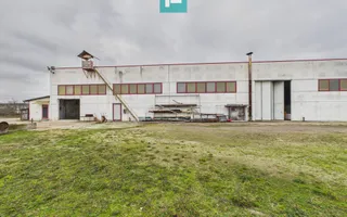 Hală de producție, cu birouri și teren, în Sebiș - Poză 64