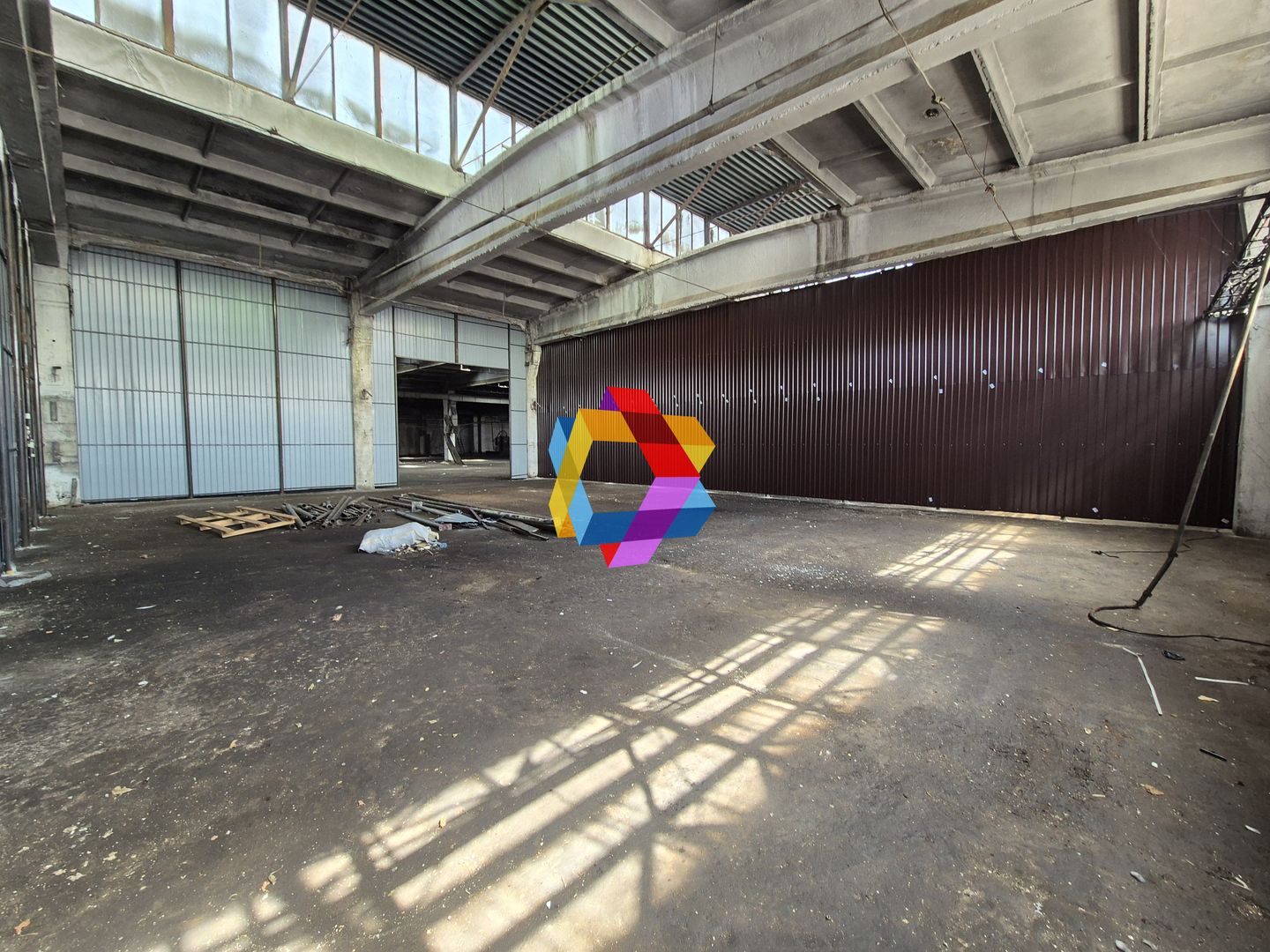 Hala industriala - 240 mp - Poză 5