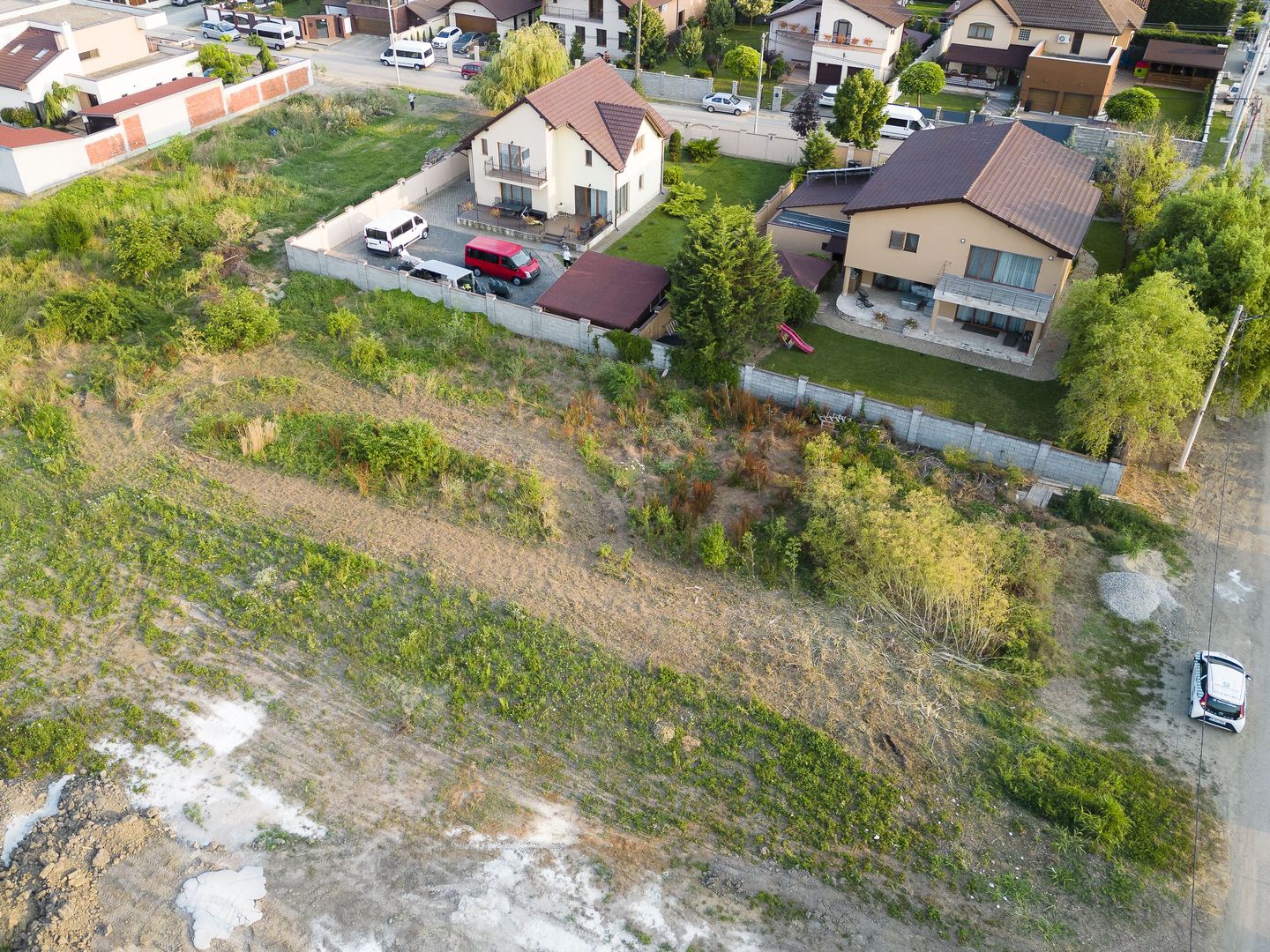 Preț redus! Teren intravilan, Vladimirescu - Poză 5